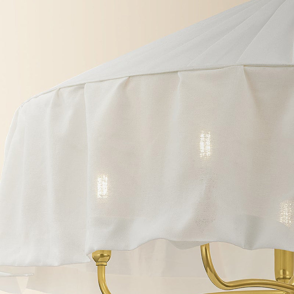 Shivonne Chandelier in Detail.