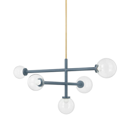 Sia Chandelier.