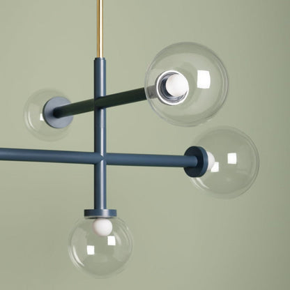 Sia Chandelier in Detail.