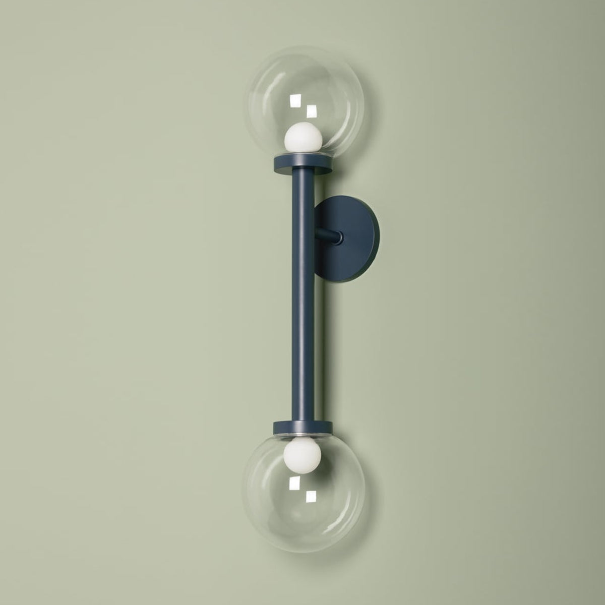 Sia Wall Light in Detail.