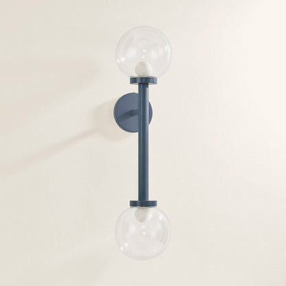 Sia Wall Light in Detail.