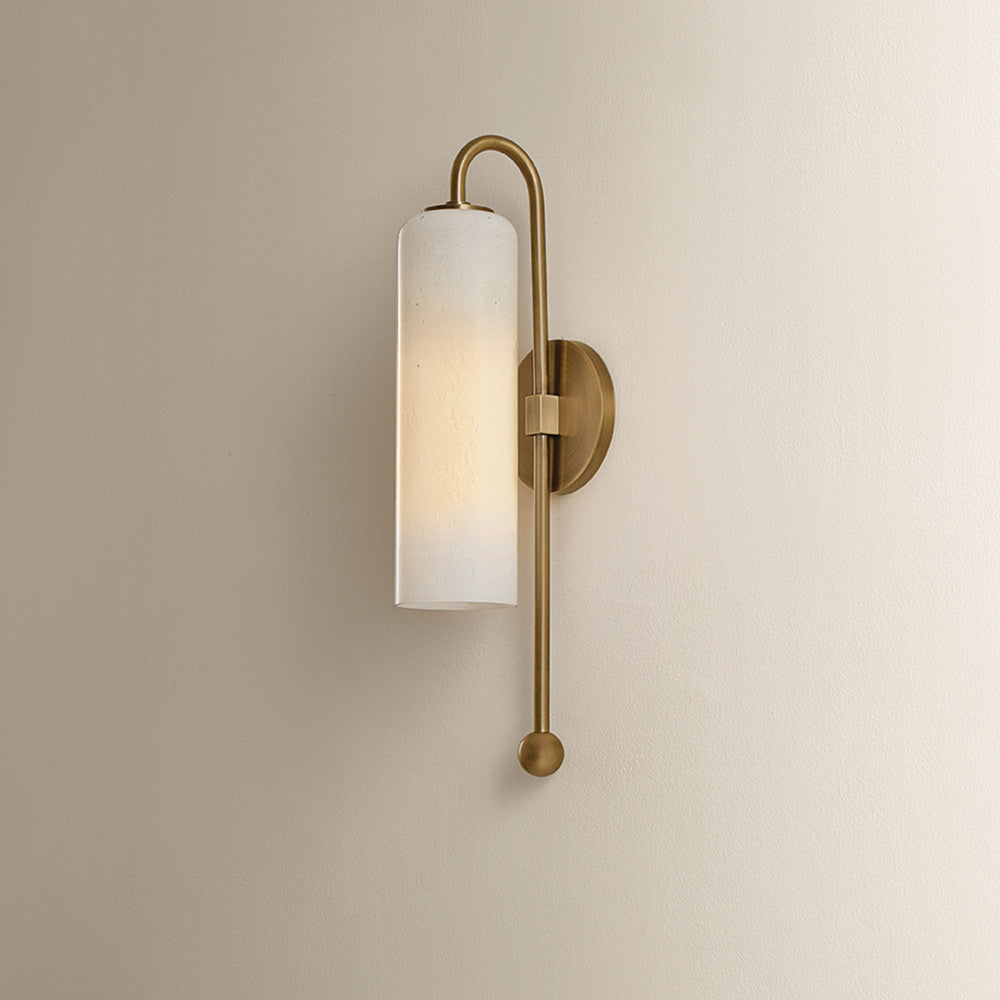 Skye Wall Light in Detail.