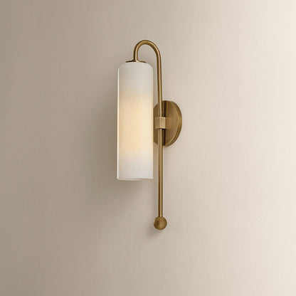 Skye Wall Light in Detail.