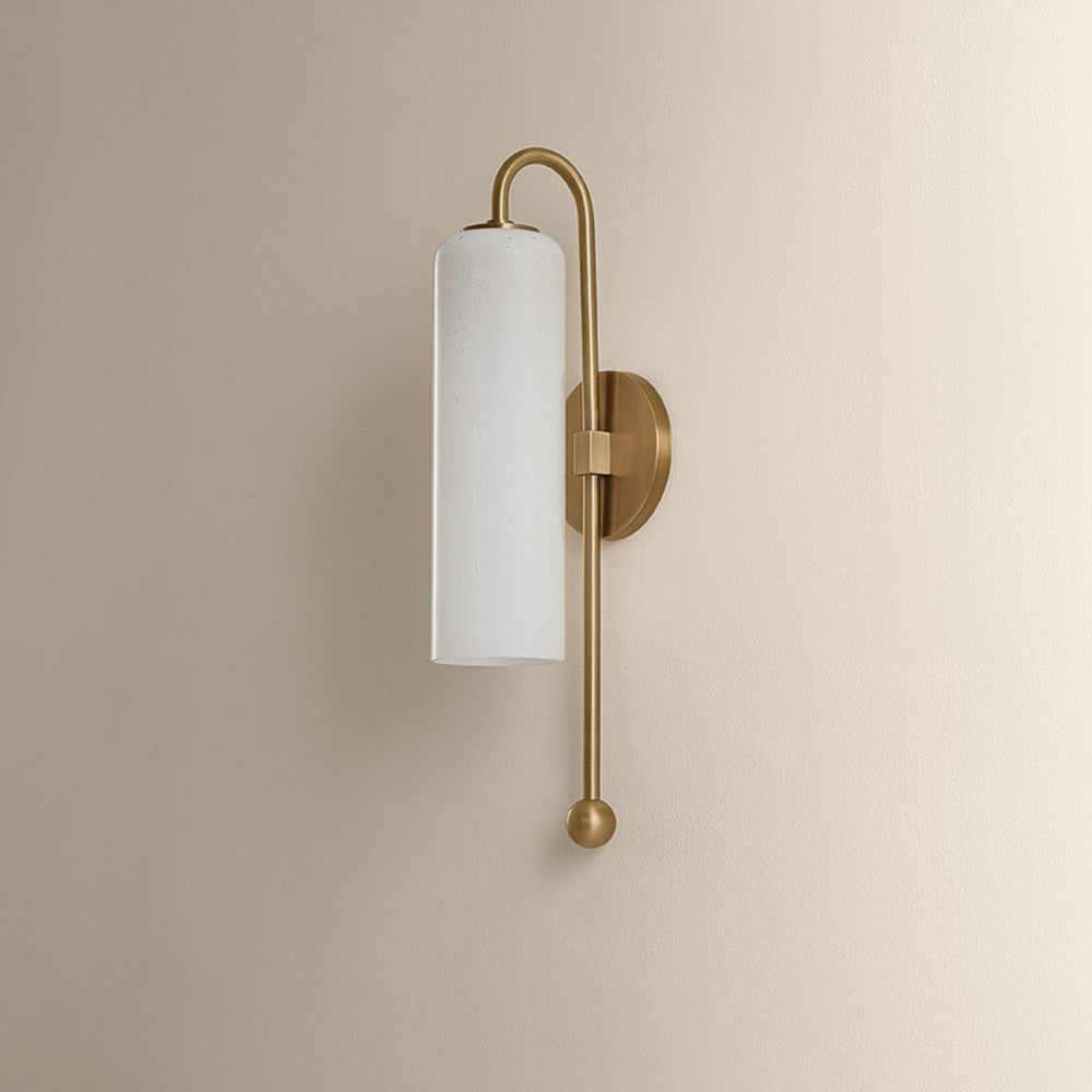 Skye Wall Light in Detail.