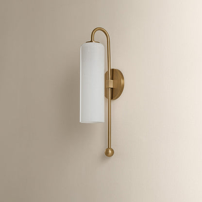 Skye Wall Light in Detail.