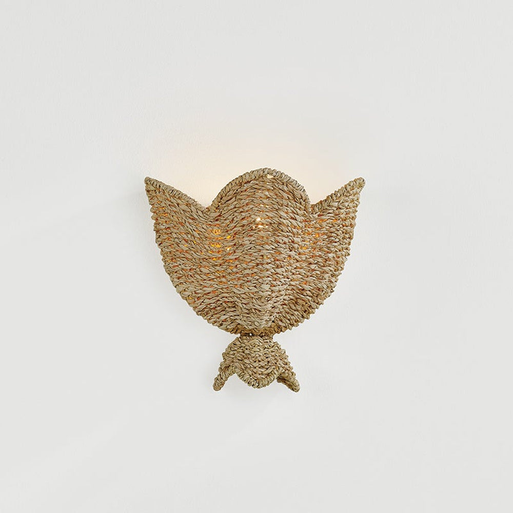 Solie Wall Light in Detail.
