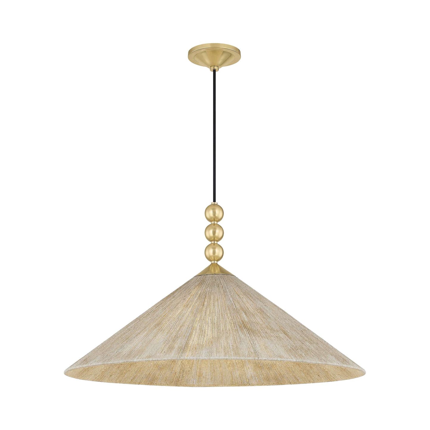 Song Pendant Light.