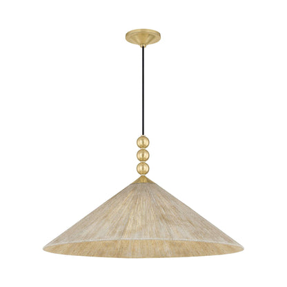 Song Pendant Light.