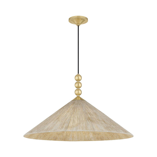 Song Pendant Light.