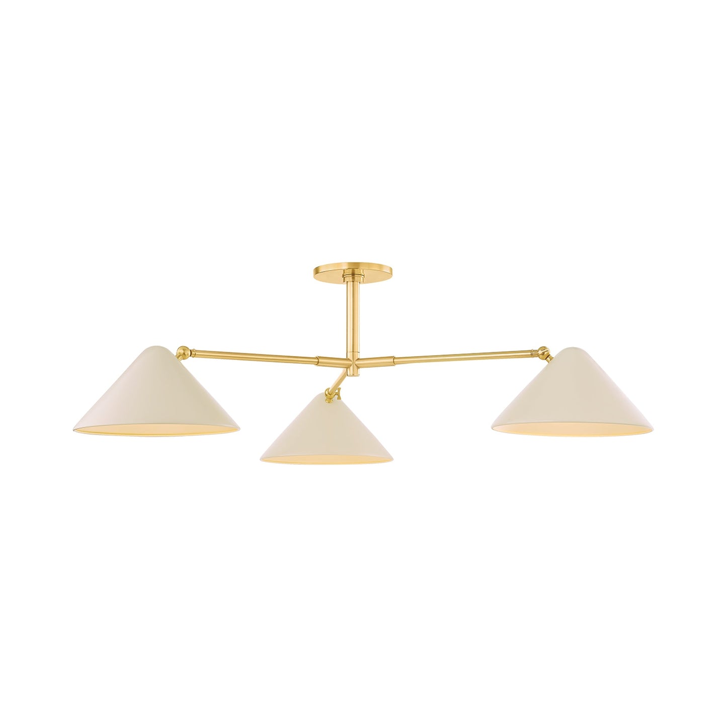 Sonja Semi Flush Mount Ceiling Light.