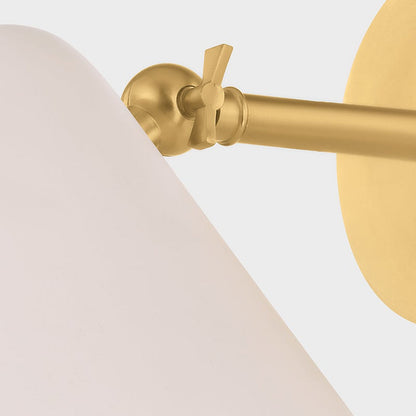 Sonja Wall Light in Detail.