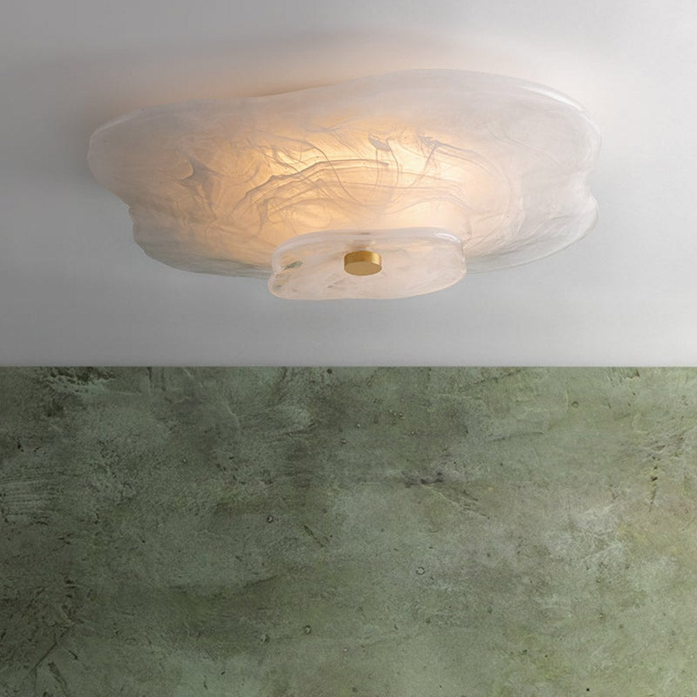 Starlie LED Flush Mount Ceiling Light in Detail.