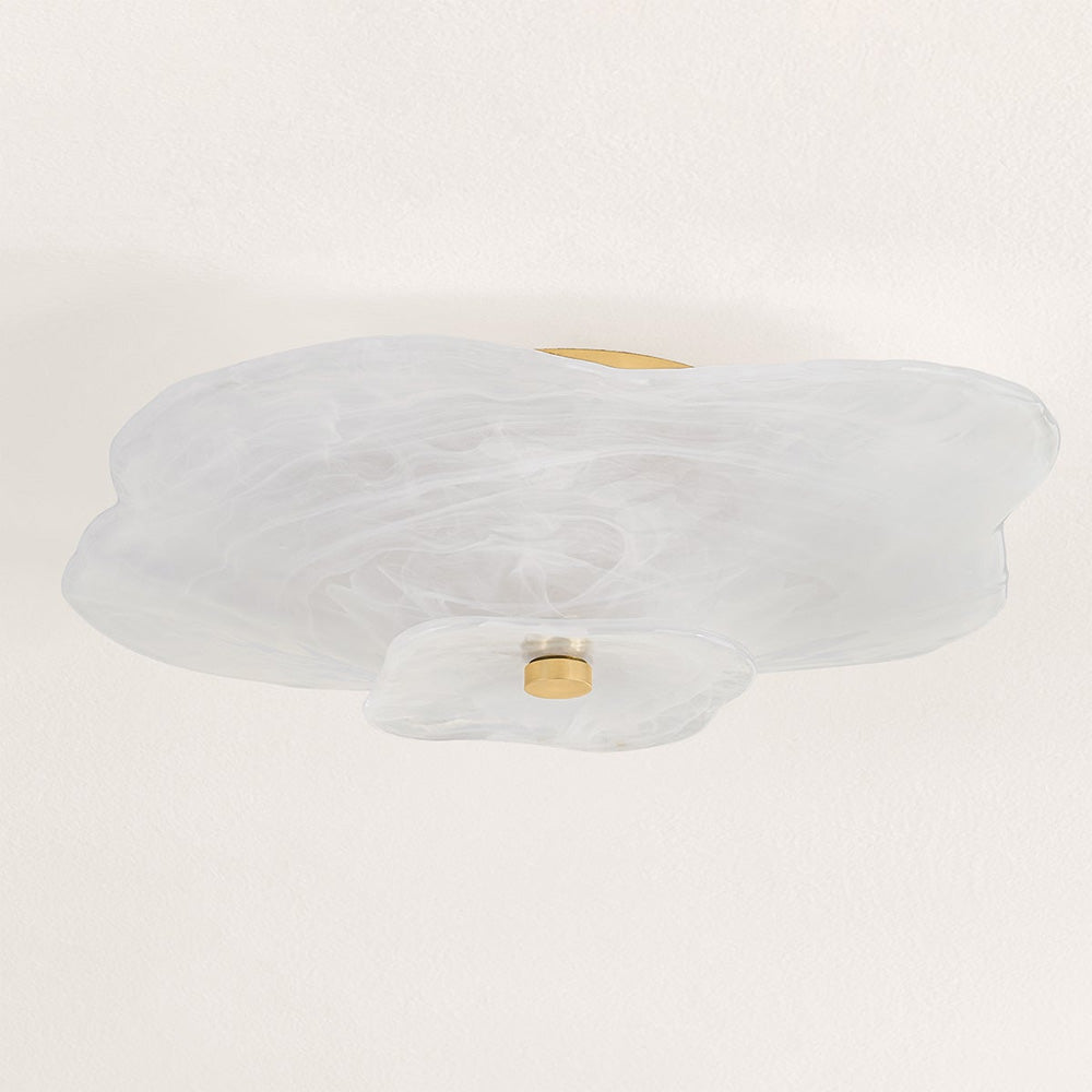 Starlie LED Flush Mount Ceiling Light in Detail.