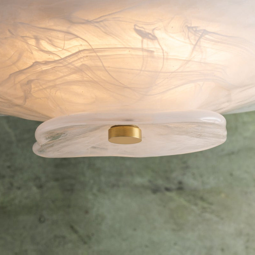 Starlie LED Flush Mount Ceiling Light in Detail.