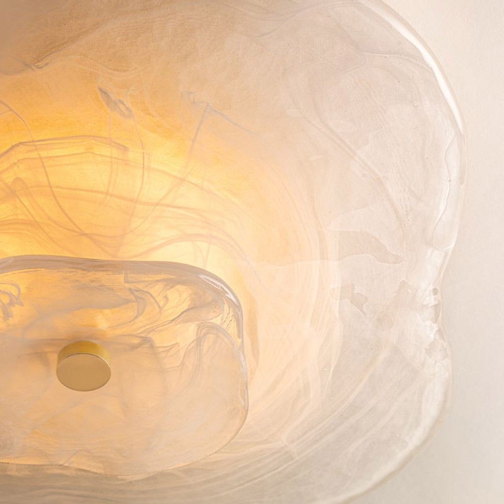 Starlie LED Flush Mount Ceiling Light in Detail.