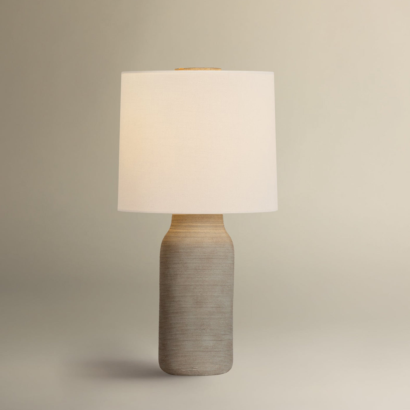Stassi Table Lamp in Detail.