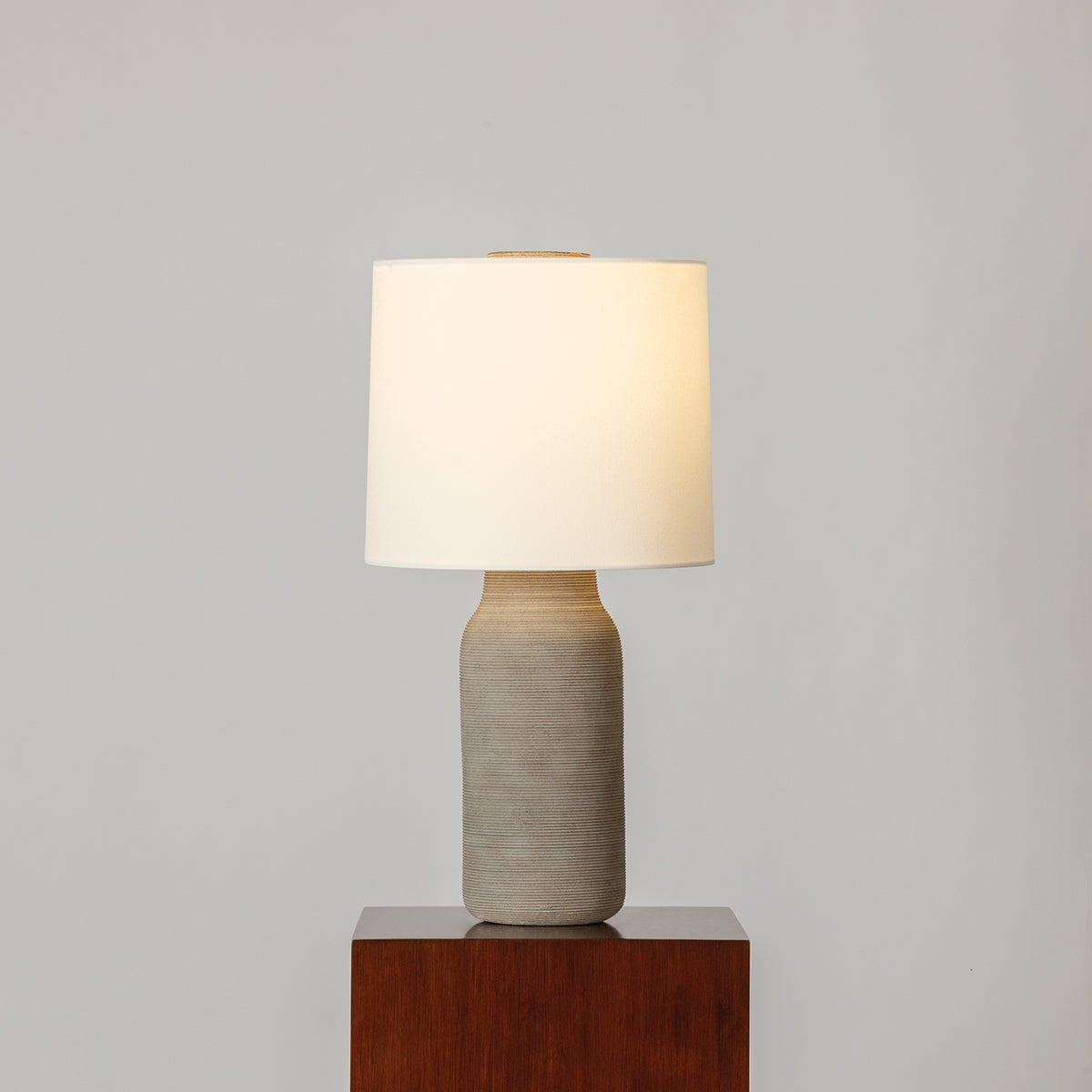 Stassi Table Lamp in Detail.