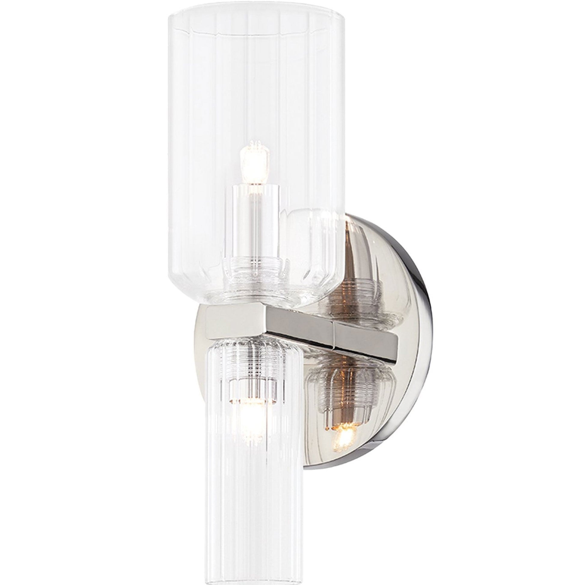 Tabitha Bath Wall Light in Detail.