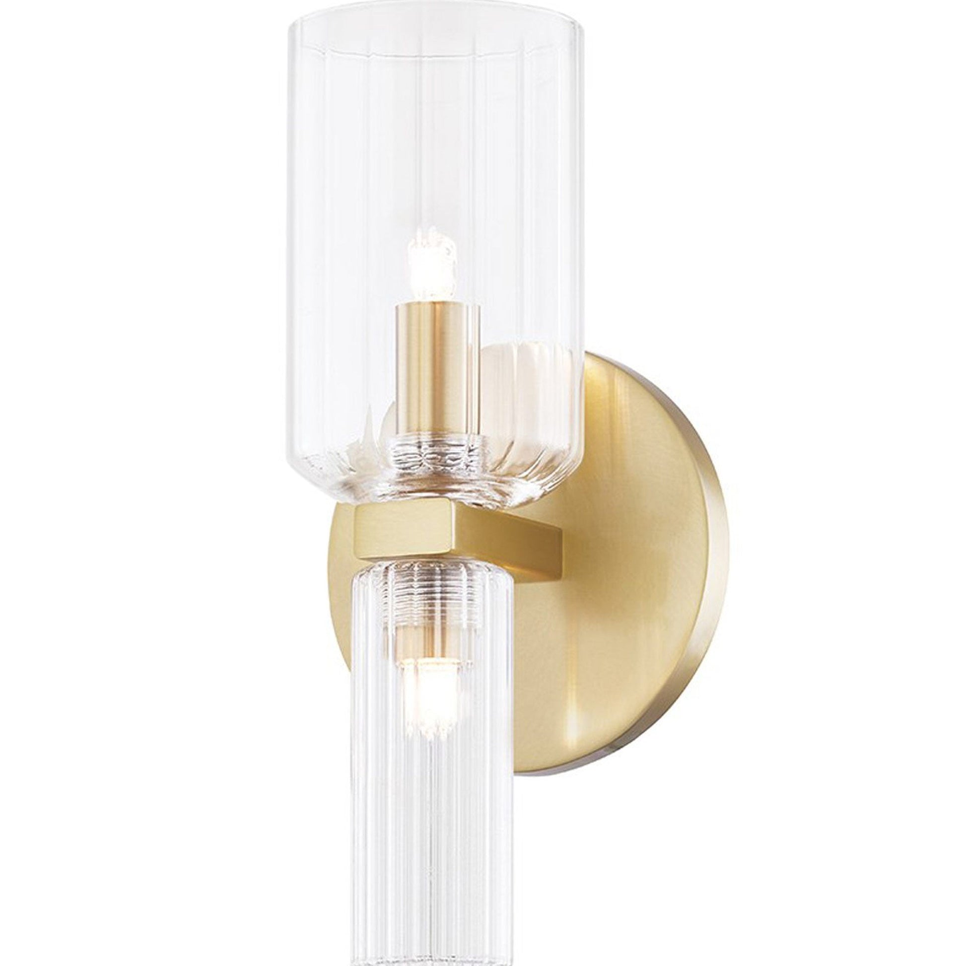 Tabitha Bath Wall Light in Detail.