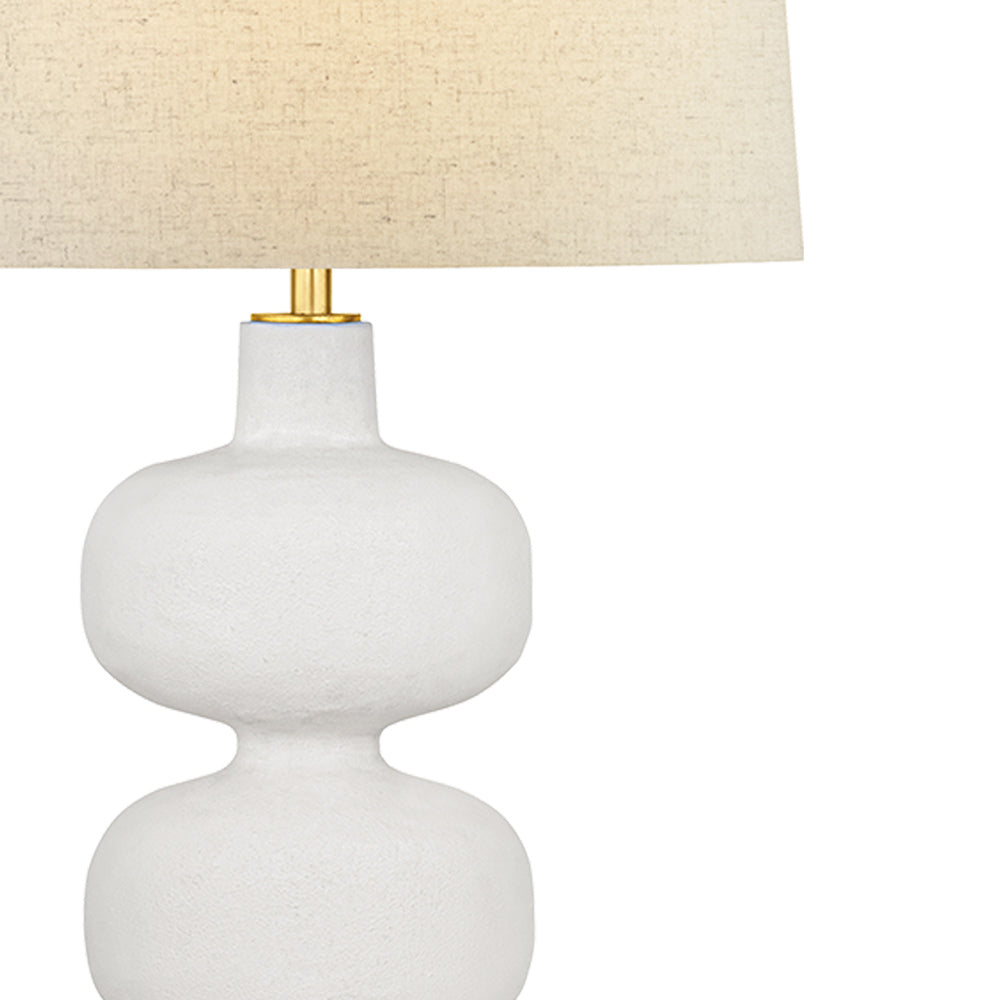 Talita Table Lamp in Detail.
