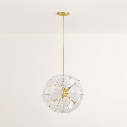 Tamara Chandelier in Detail.