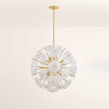 Tamara Chandelier in Detail.