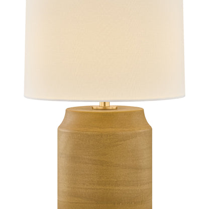 Teneece Table Lamp in Detail.