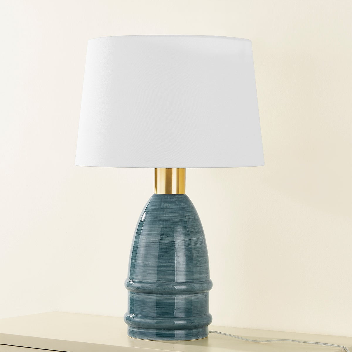 Tenley Table Lamp in Detail.