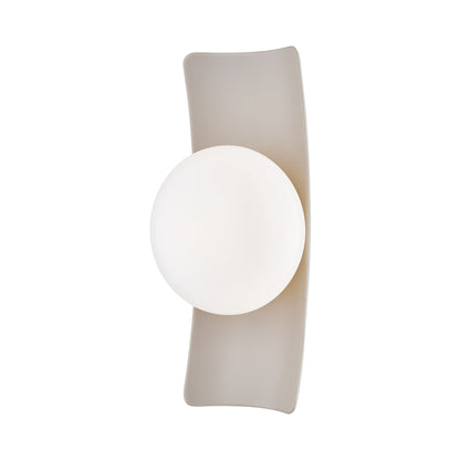 Terra Wall Light in Detail.