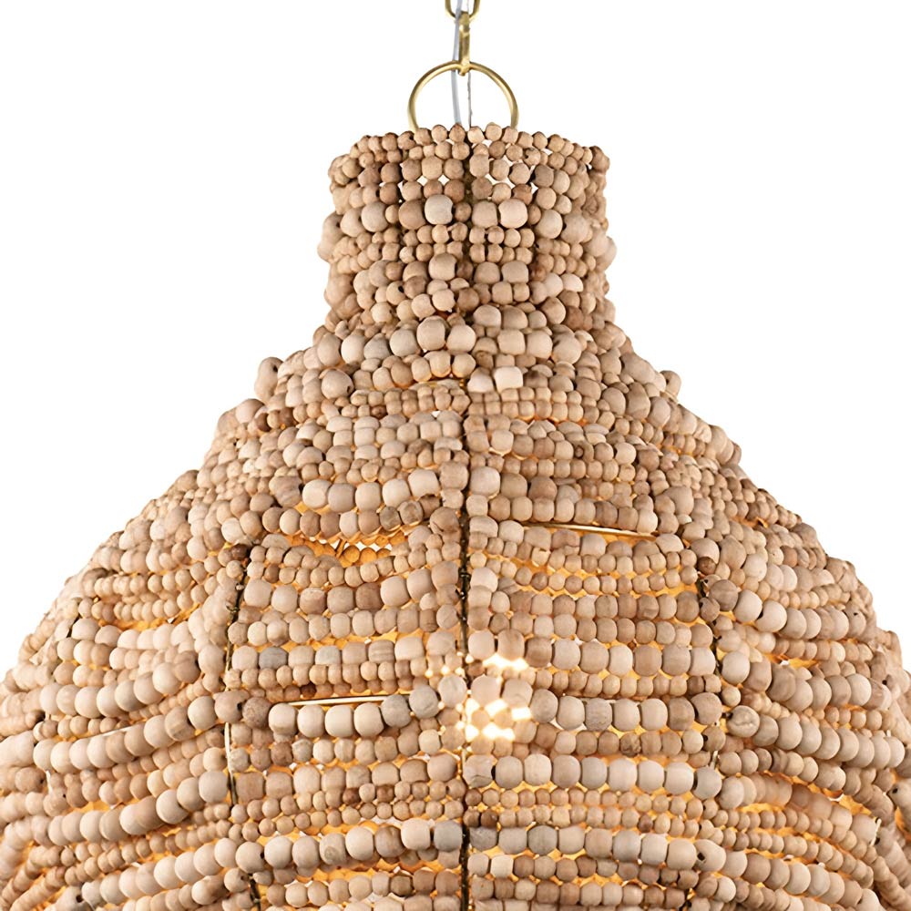 Tiana Pendant Light in Detail.