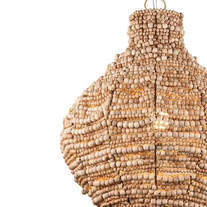 Tiana Pendant Light in Detail.