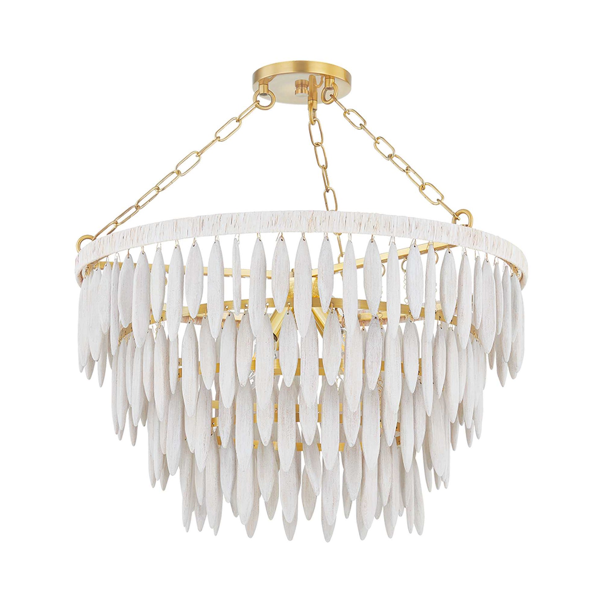 Tiffany Chandelier (4-Light).