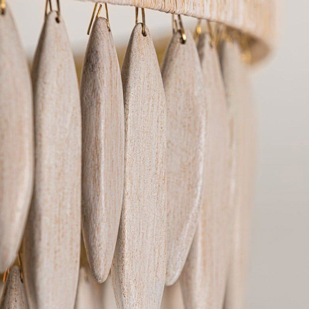 Tiffany Chandelier in Detail.