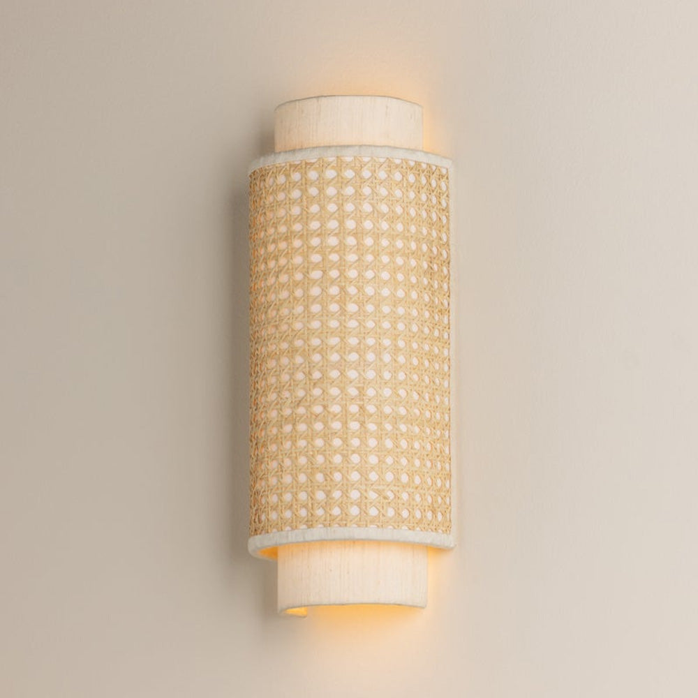 Tina Wall Light in Detail.