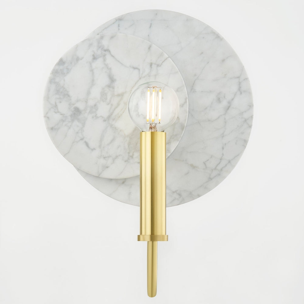 Tula Wall Light in Detail.