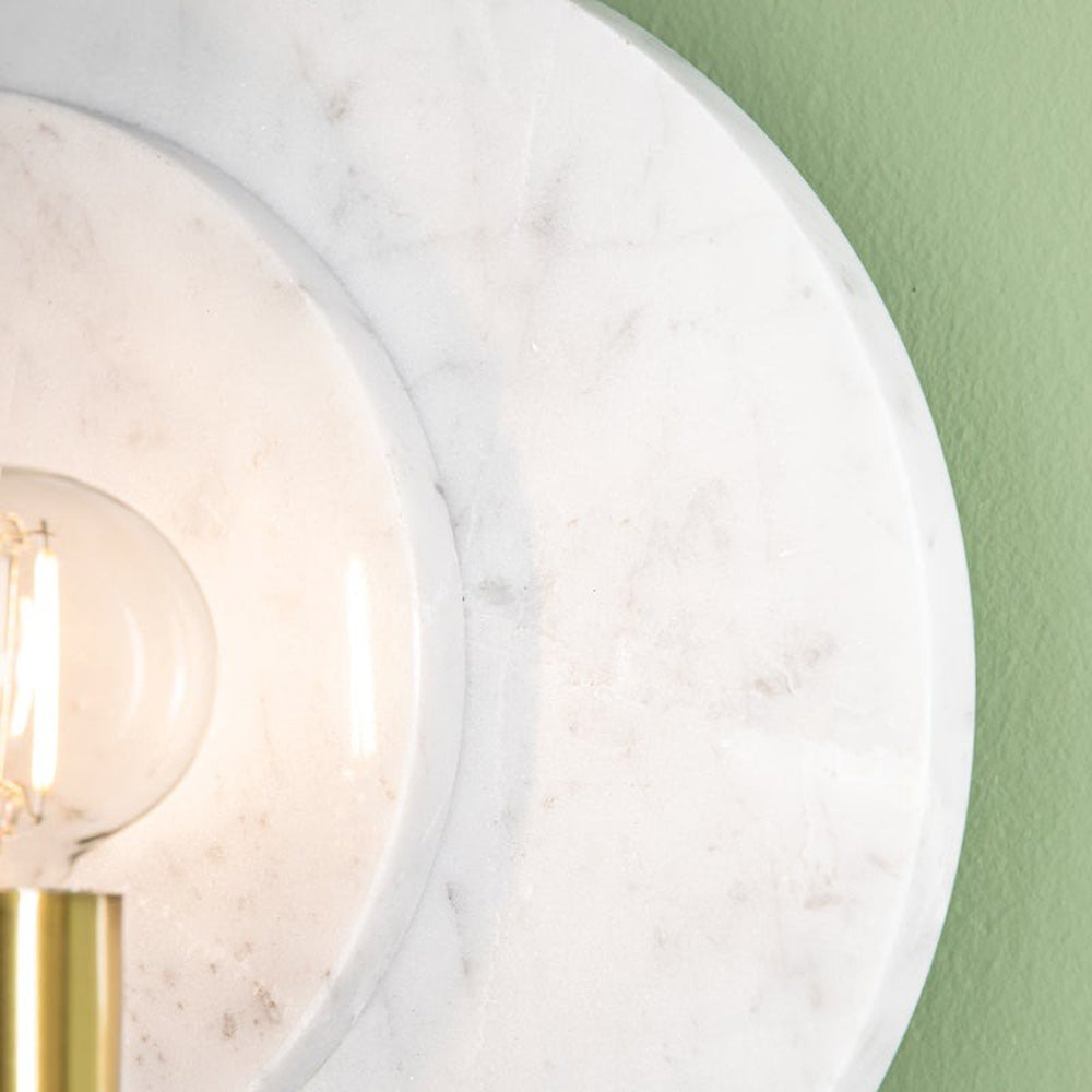 Tula Wall Light in Detail.