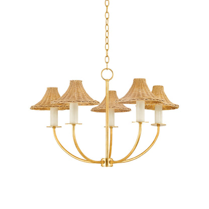 Twila Chandelier.