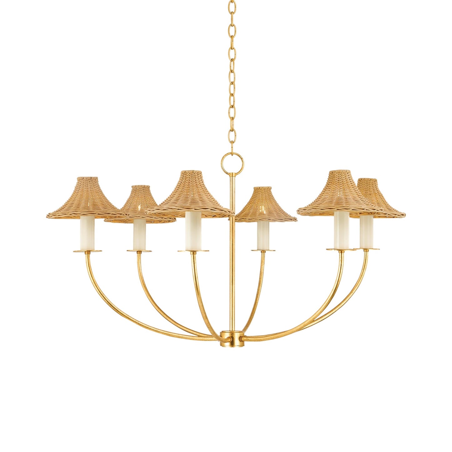 Twila Chandelier (6-Light).