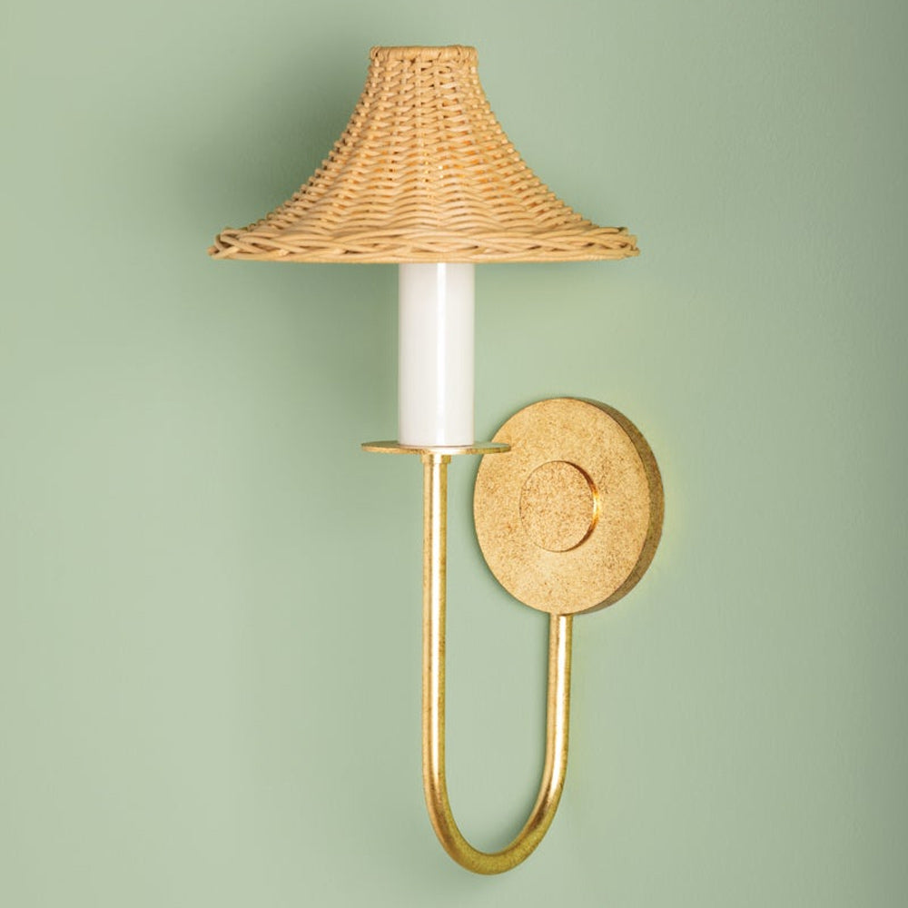 Twila Wall Light in Detail.
