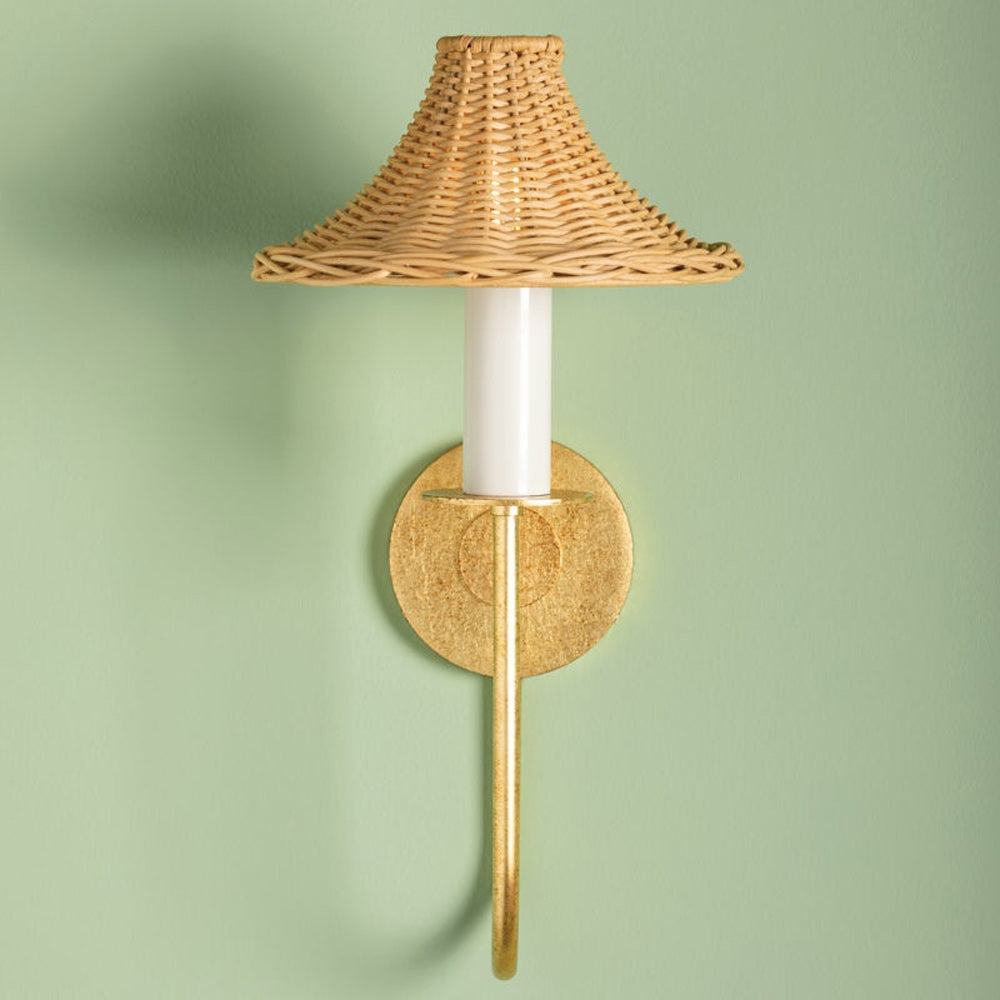 Twila Wall Light in Detail.