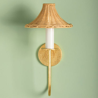 Twila Wall Light in Detail.