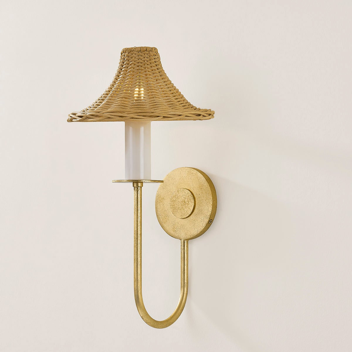 Twila Wall Light in Detail.