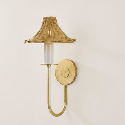Twila Wall Light in Detail.