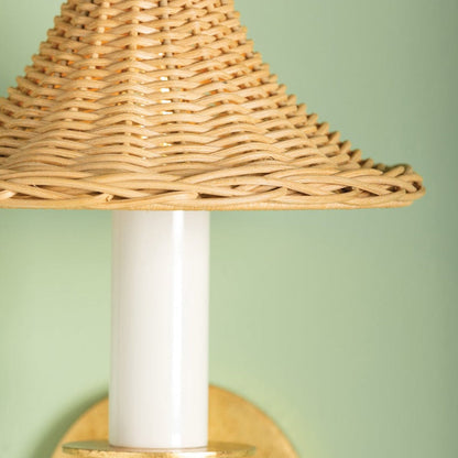 Twila Wall Light in Detail.
