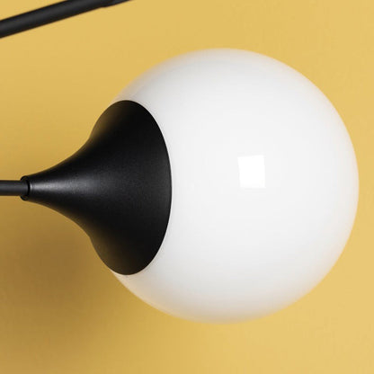 Victoria Chandelier in Detail.