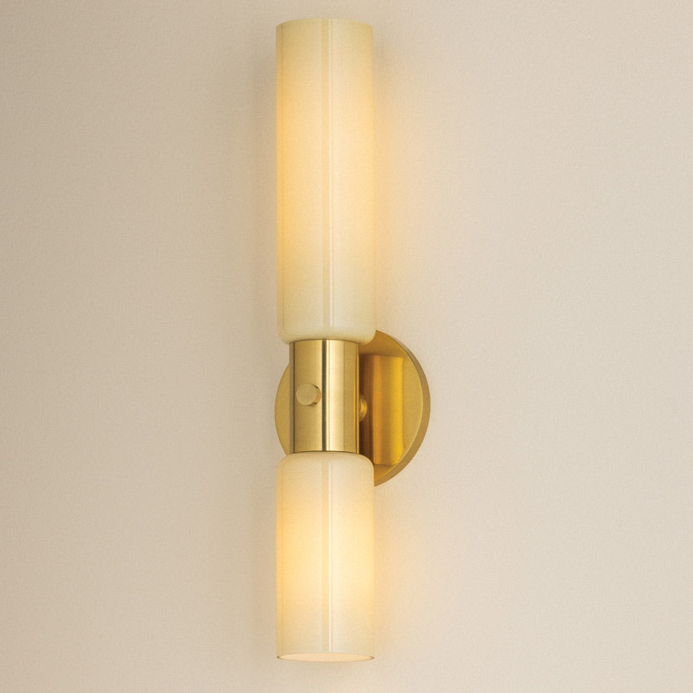 Violetta Wall Light in Detail.