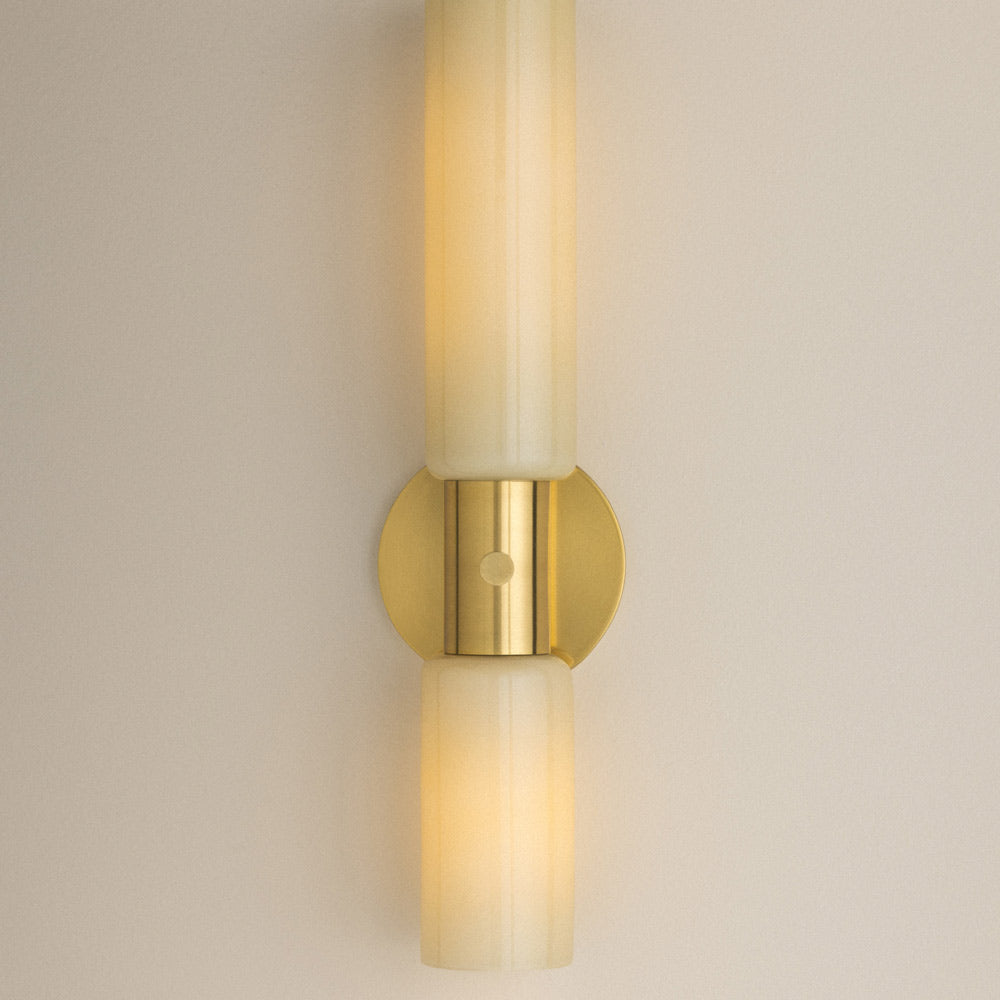 Violetta Wall Light in Detail.