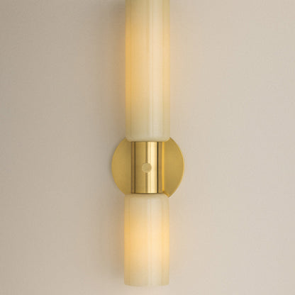 Violetta Wall Light in Detail.