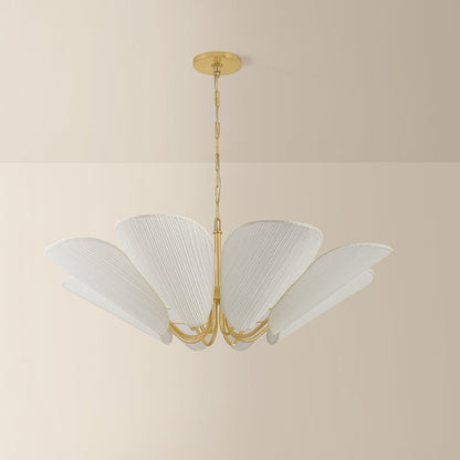 Winifred Chandelier in Detail.