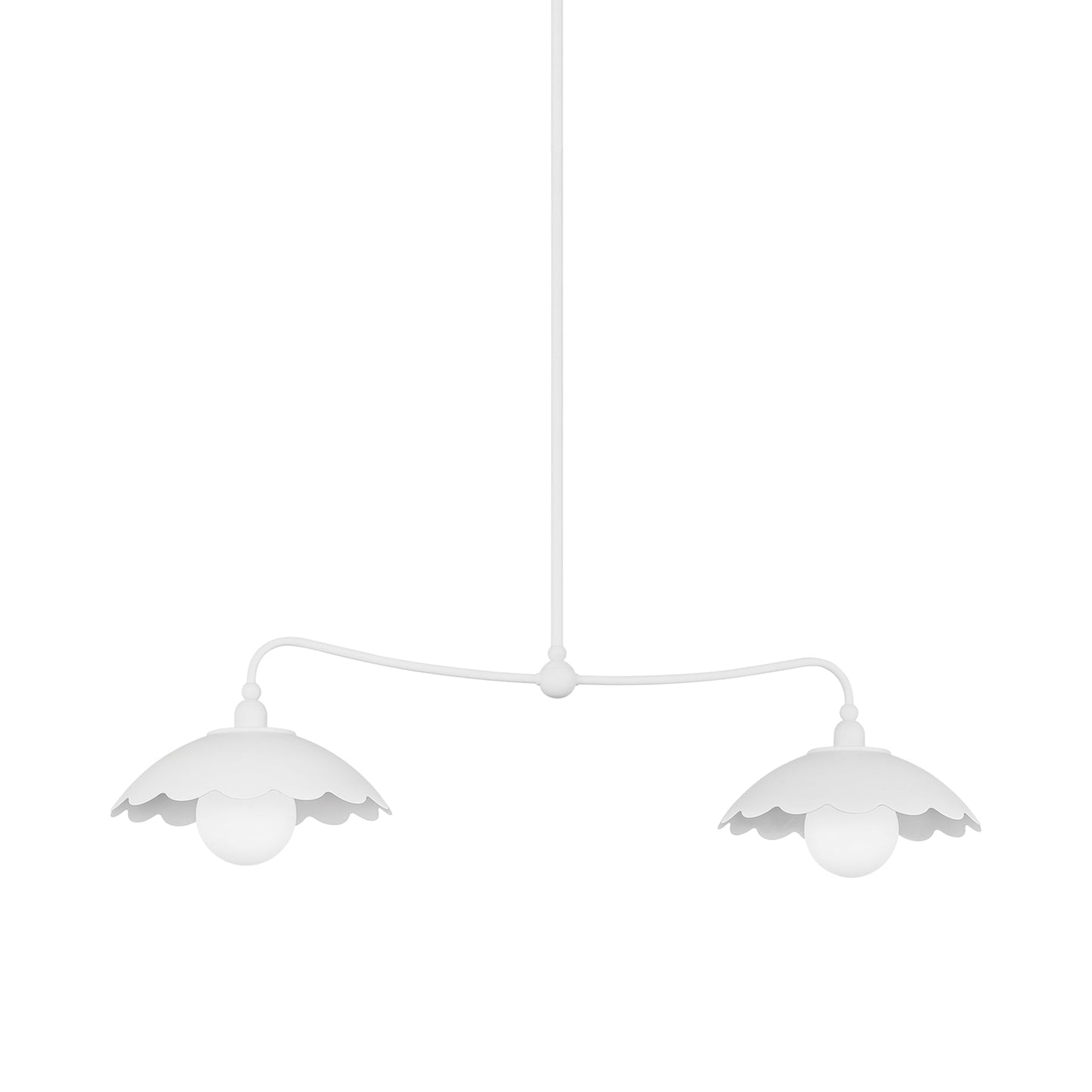 Yael Linear Pendant Light.